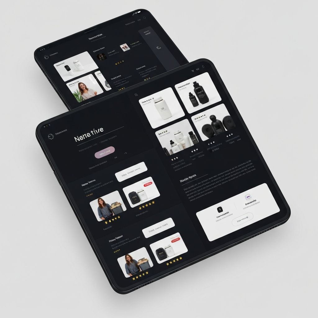 E-commerce Storefront